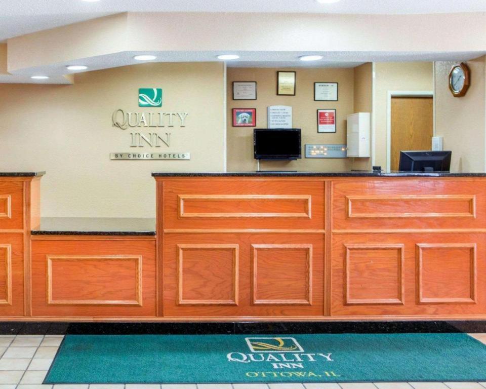 Econo Lodge Ottawa Exterior foto