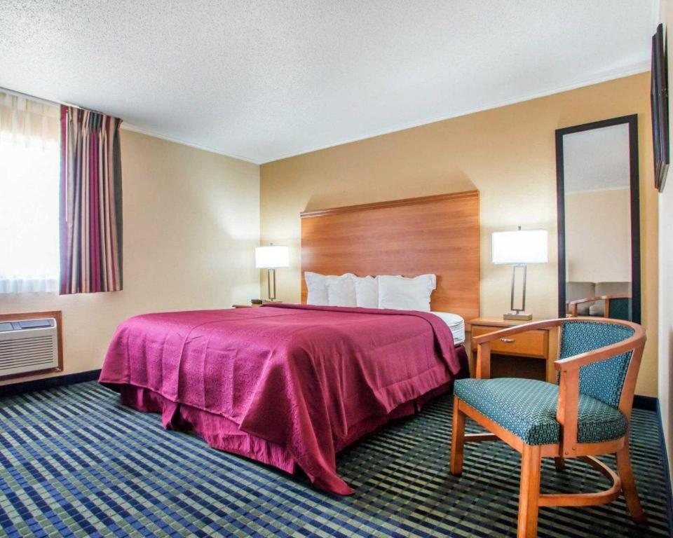 Econo Lodge Ottawa Exterior foto