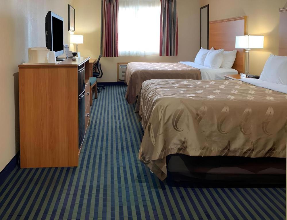 Econo Lodge Ottawa Exterior foto