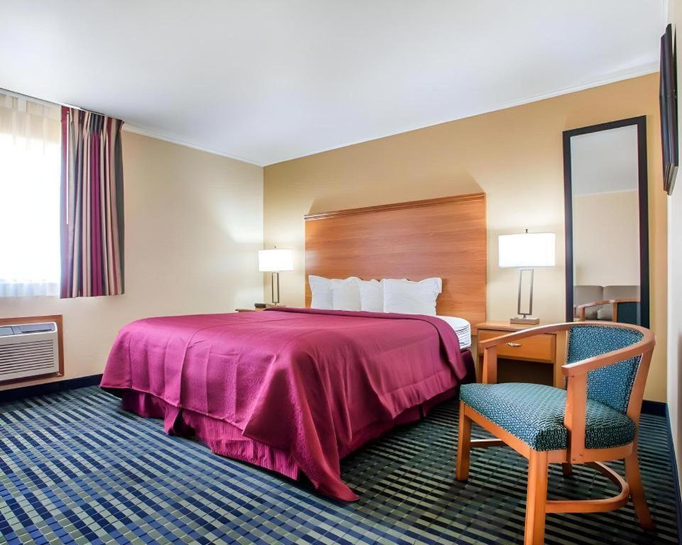 Econo Lodge Ottawa Exterior foto