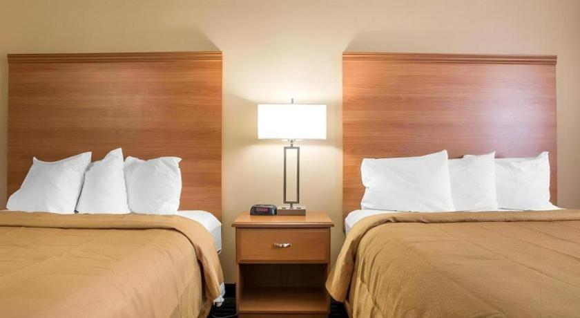 Econo Lodge Ottawa Exterior foto