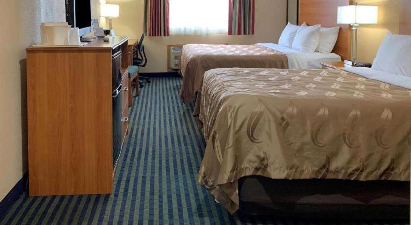 Econo Lodge Ottawa Exterior foto